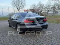2018 BMW 750