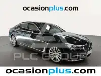 2018 BMW 750