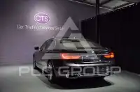 2018 BMW 750