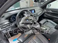 2018 BMW 750
