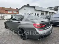 2018 BMW 750