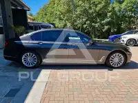 2018 BMW 750
