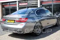 2018 BMW 750