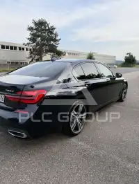 2018 BMW 750