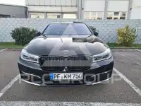2018 BMW 750