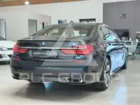 2018 BMW 750