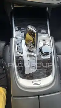 2018 BMW 750