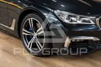 2018 BMW 750