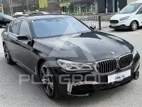 2018 BMW 750