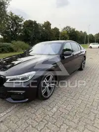 2018 BMW 750