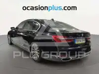 2018 BMW 750
