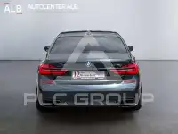 2018 BMW 750