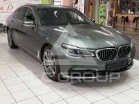 2018 BMW 750