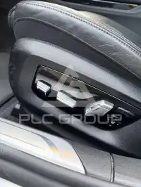 2018 BMW 750