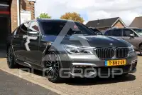 2018 BMW 750
