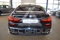 2018 BMW 750