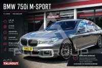 2018 BMW 750