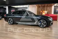 2018 BMW 750