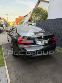 2018 BMW 750