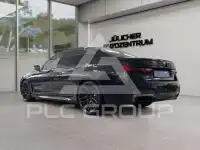 2018 BMW 750