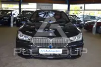 2018 BMW 750