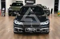 2018 BMW 750