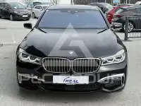 2018 BMW 750