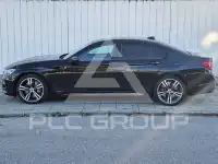 2018 BMW 750