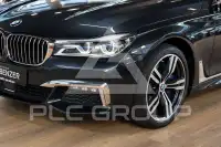 2018 BMW 750
