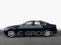 2018 BMW 750