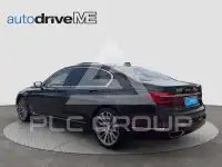 2018 BMW 750