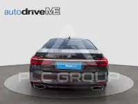 2018 BMW 750