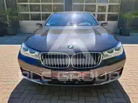 2018 BMW 750