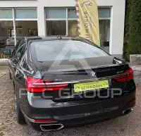 2018 BMW 750