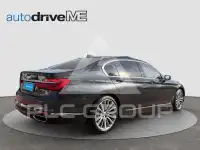 2018 BMW 750