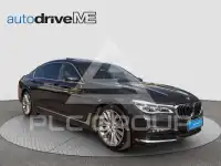 2018 BMW 750