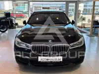2018 BMW 750
