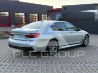 2018 BMW 750