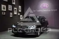 2018 BMW 750