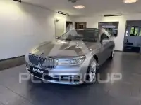 2018 BMW 750