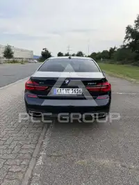 2018 BMW 750