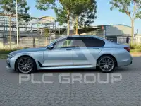 2018 BMW 750