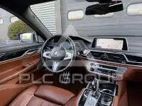 2018 BMW 750
