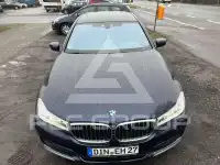 2018 BMW 750