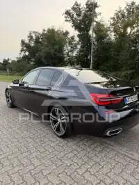 2018 BMW 750