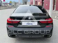 2018 BMW 750