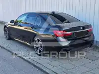 2018 BMW 750