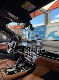 2018 BMW 750