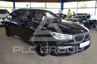 2018 BMW 750