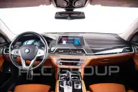 2018 BMW 750